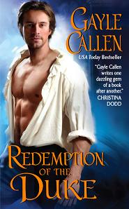 cover of The Redemption of the Duke