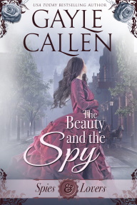 cover of The Beauty and the Spy