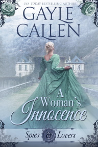cover of A Woman's Innocence
