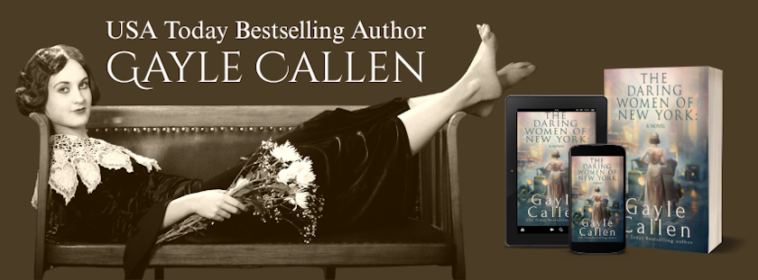 Gayle Callen author