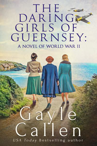 cover of THe Daring Girls of Guernsey