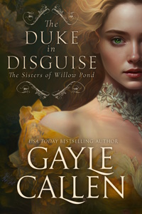 cover of The Duke in Disguise