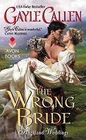 cover for The Wrong Bride